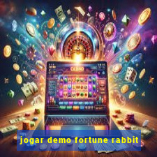 jogar demo fortune rabbit